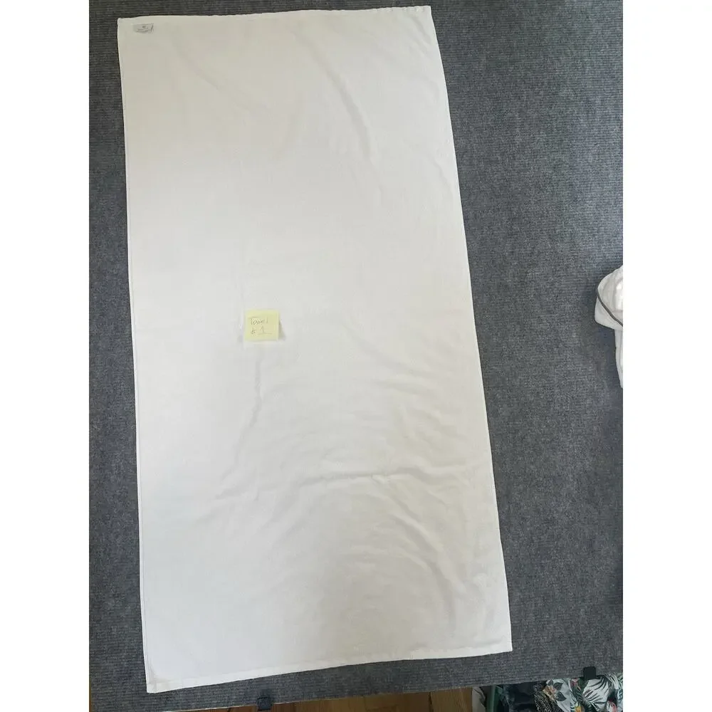 2 Sets of Luxury Matouk Bath Towels (more sets available)